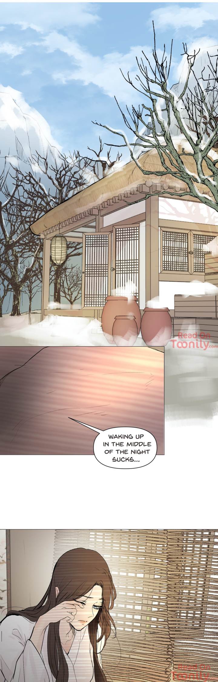 Ellin’s Solhwa Chapter 22 - Page 1