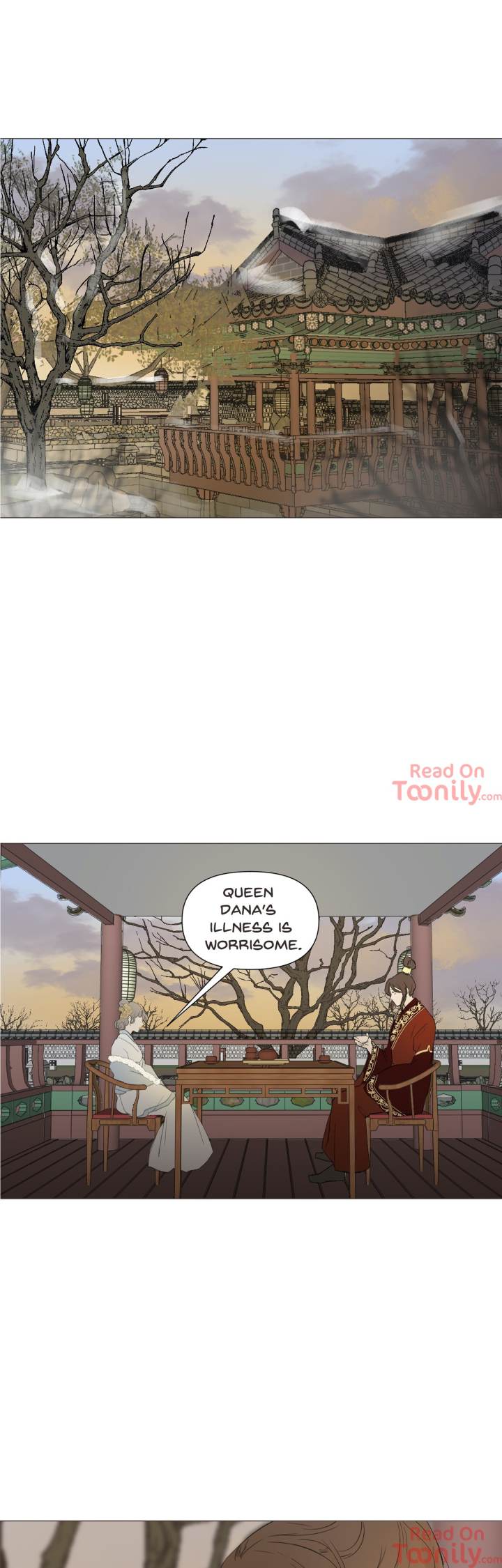 Ellin’s Solhwa Chapter 22 - Page 25