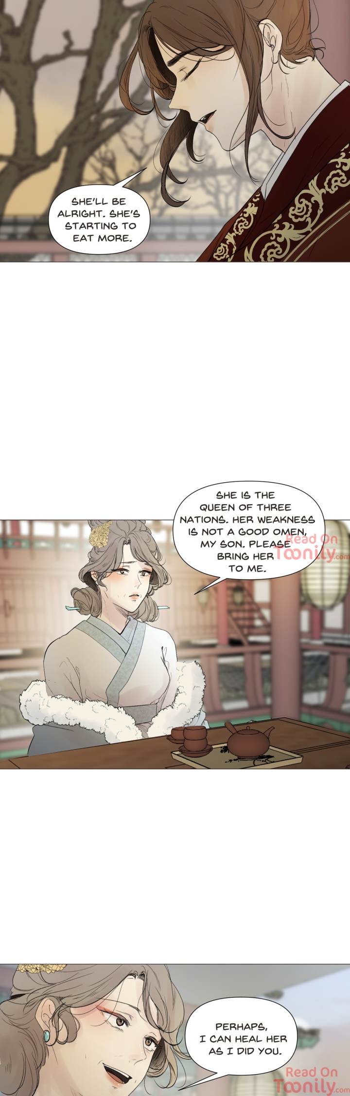 Ellin’s Solhwa Chapter 22 - Page 26