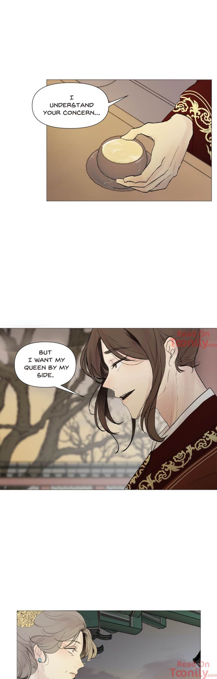 Ellin’s Solhwa Chapter 22 - Page 28