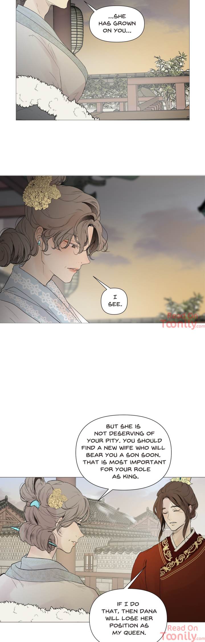 Ellin’s Solhwa Chapter 22 - Page 29