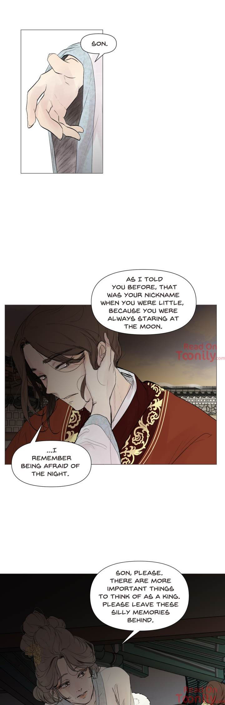 Ellin’s Solhwa Chapter 22 - Page 36