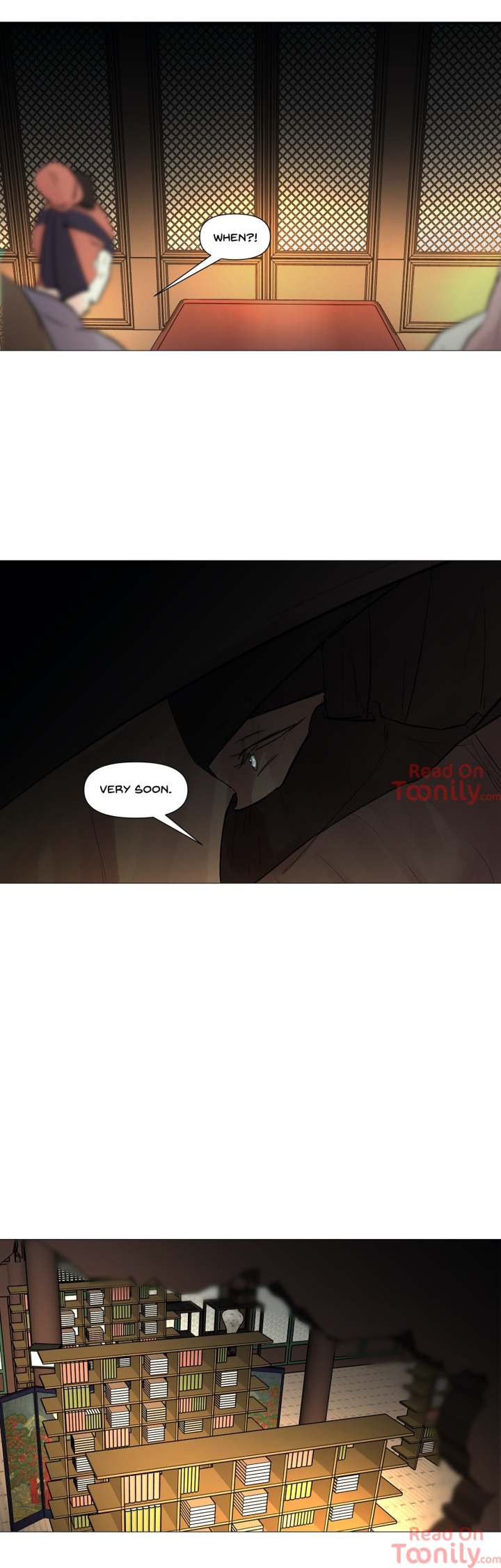 Ellin’s Solhwa Chapter 23 - Page 18