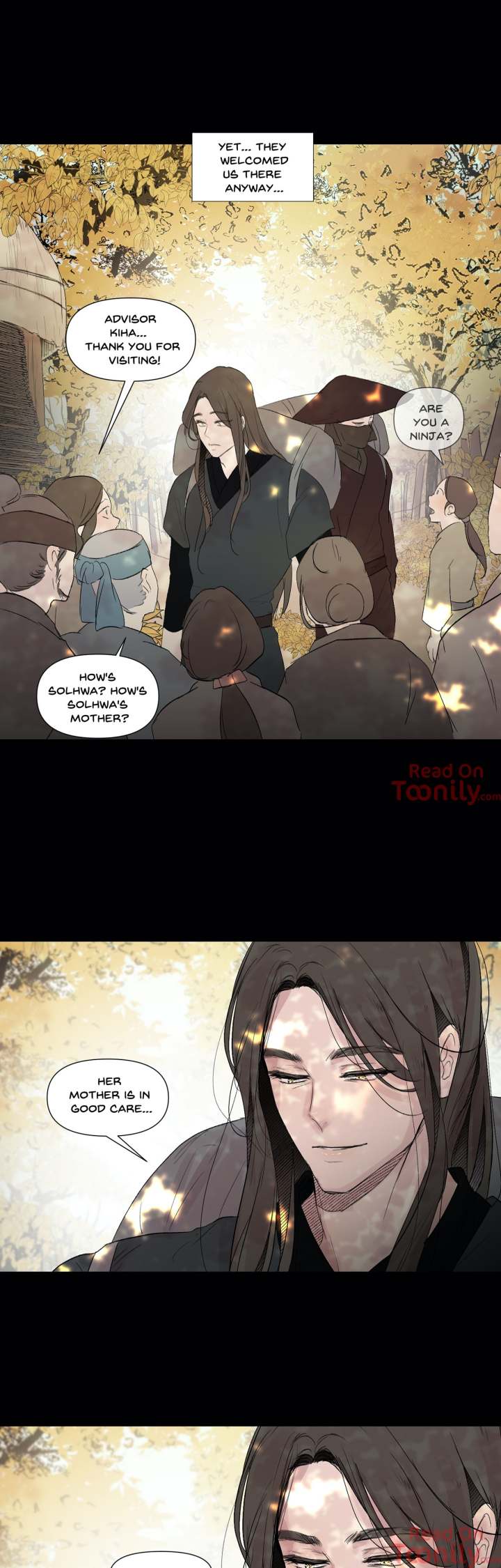 Ellin’s Solhwa Chapter 23 - Page 25