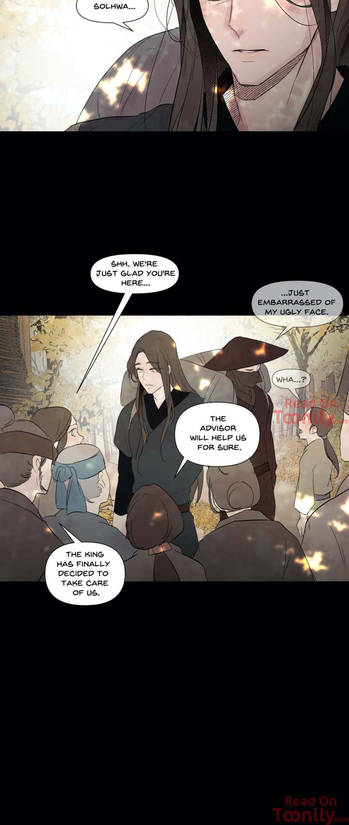 Ellin’s Solhwa Chapter 23 - Page 26