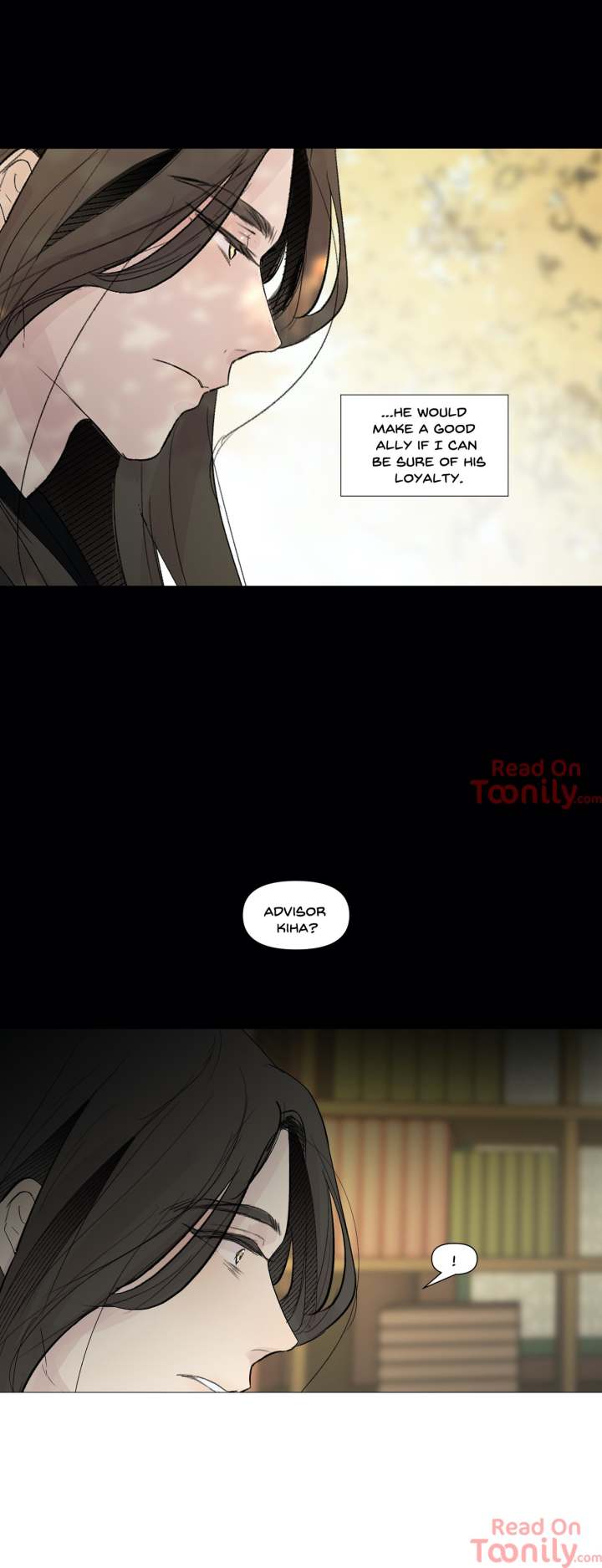 Ellin’s Solhwa Chapter 23 - Page 32