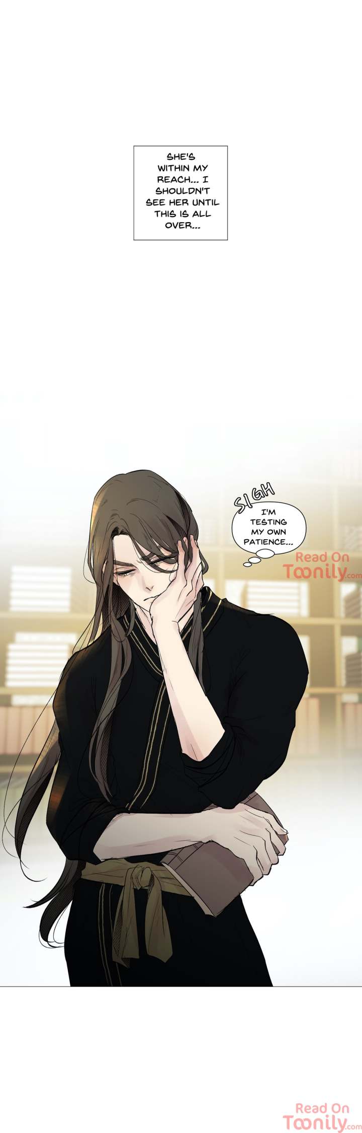 Ellin’s Solhwa Chapter 23 - Page 35