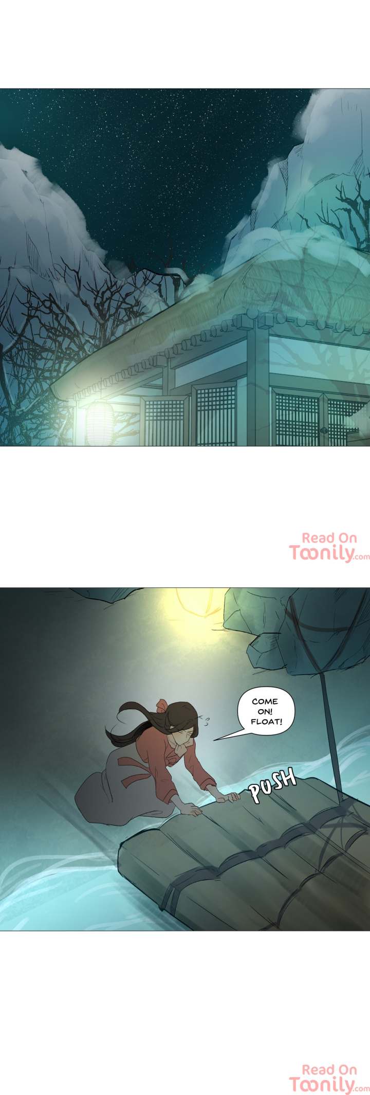 Ellin’s Solhwa Chapter 23 - Page 36