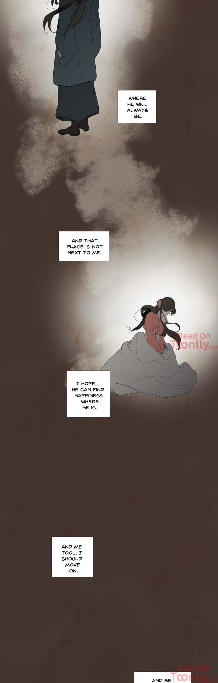 Ellin’s Solhwa Chapter 23 - Page 42