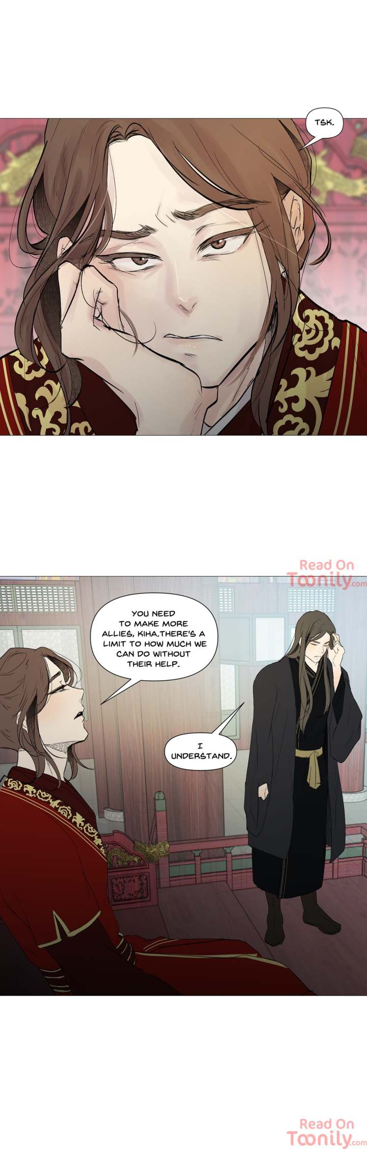 Ellin’s Solhwa Chapter 23 - Page 7