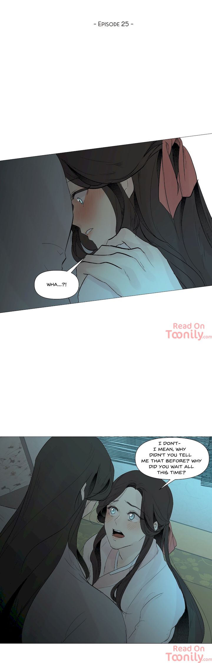 Ellin’s Solhwa Chapter 25 - Page 2