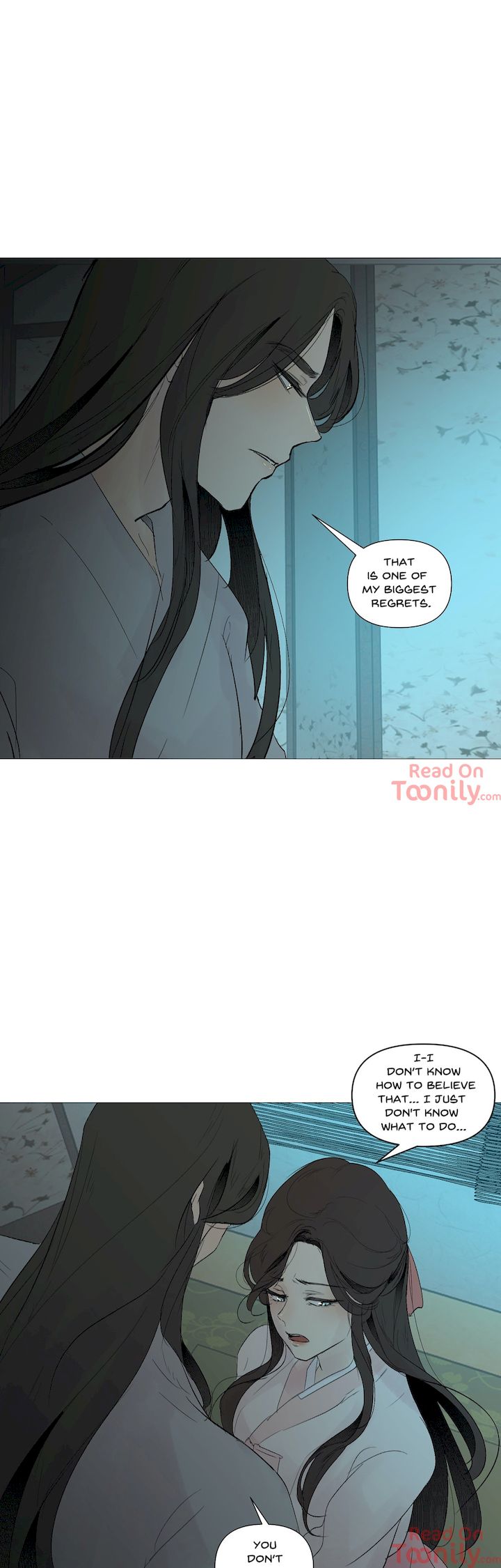 Ellin’s Solhwa Chapter 25 - Page 3