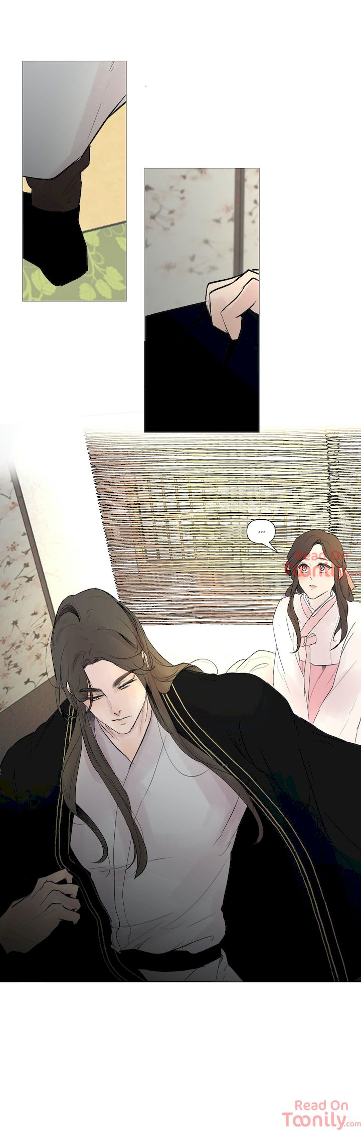 Ellin’s Solhwa Chapter 25 - Page 33