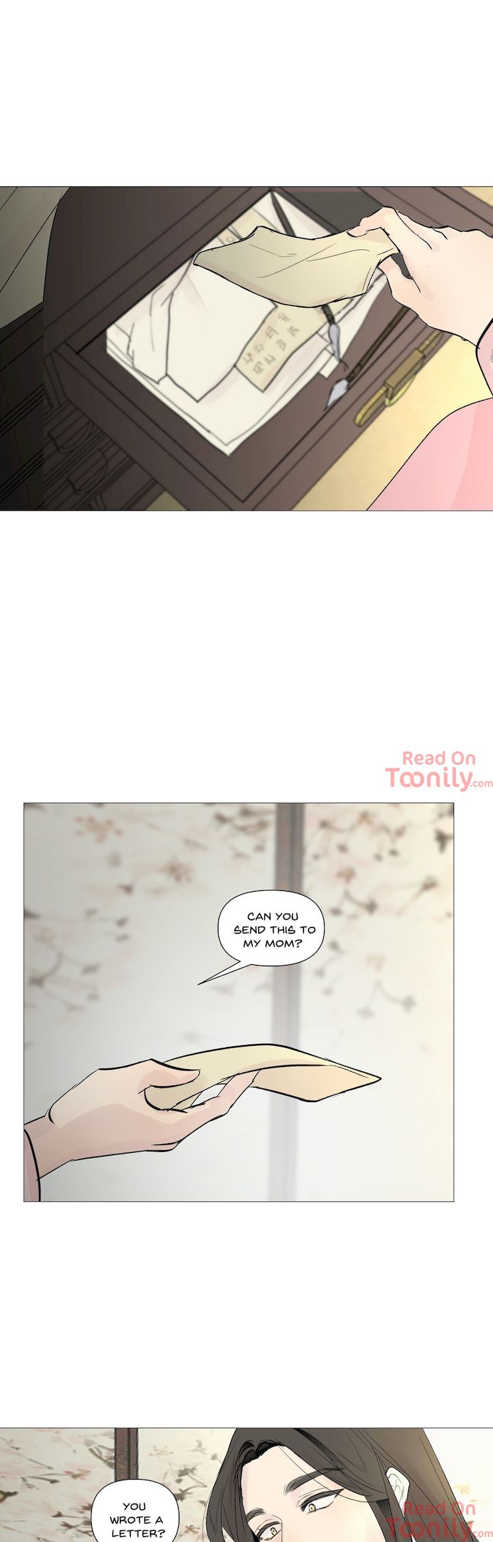 Ellin’s Solhwa Chapter 25 - Page 38