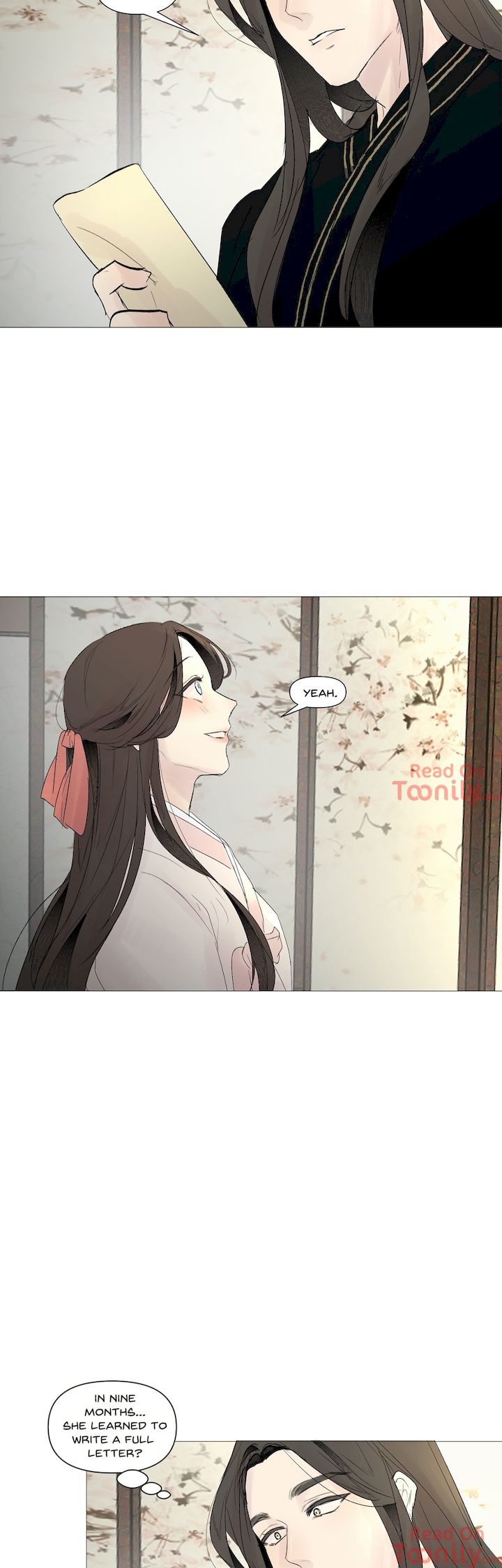 Ellin’s Solhwa Chapter 25 - Page 39