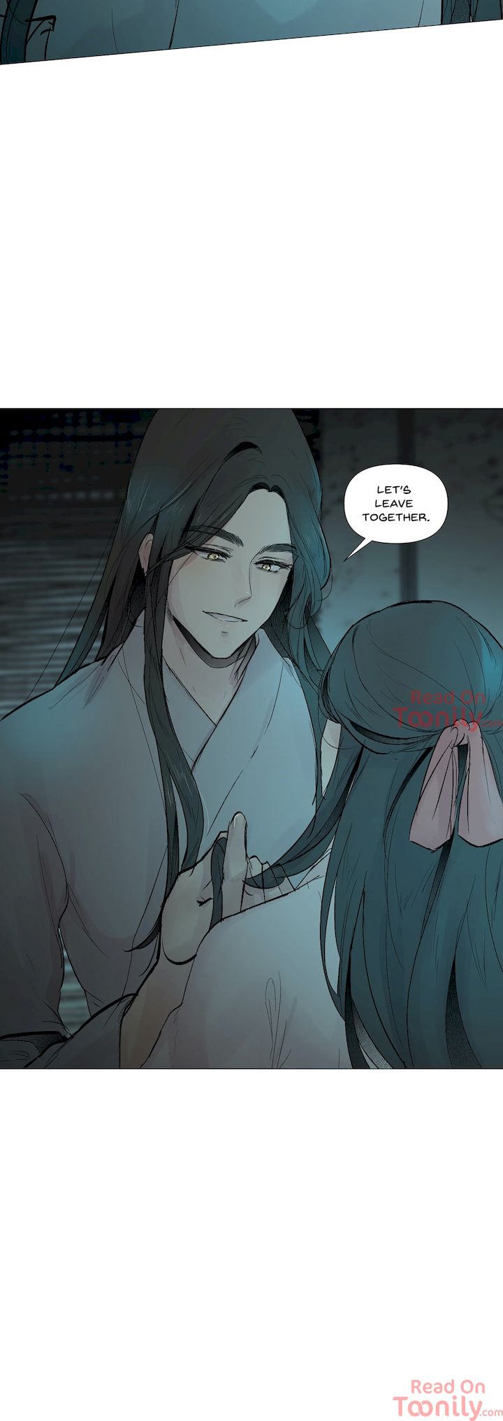 Ellin’s Solhwa Chapter 25 - Page 8