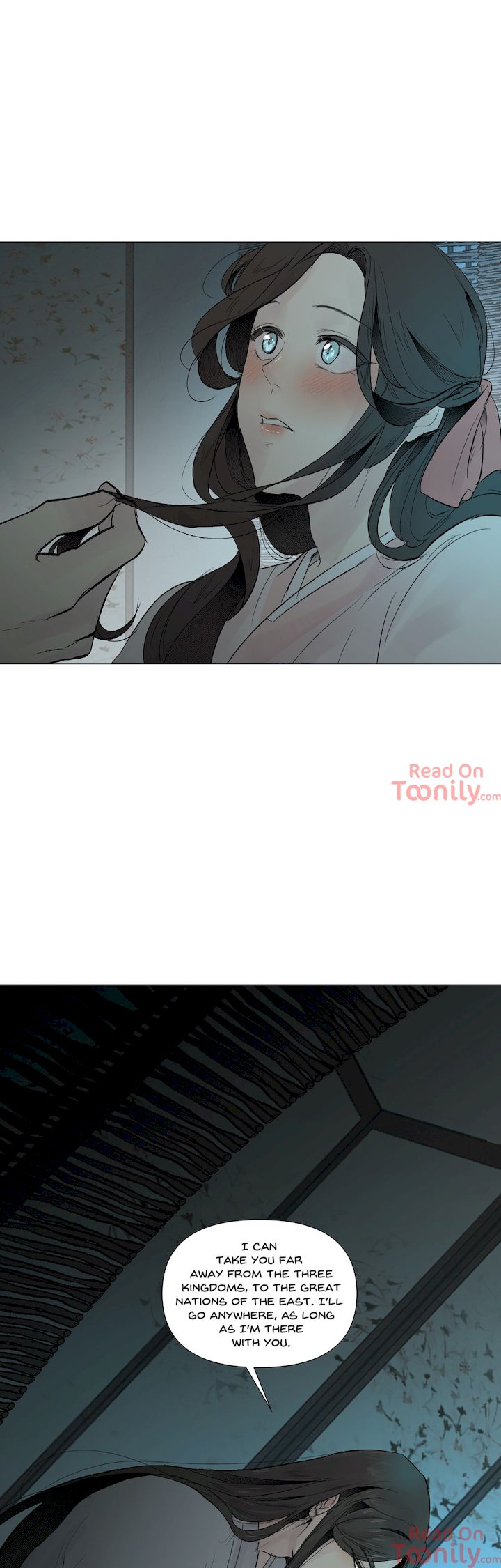 Ellin’s Solhwa Chapter 25 - Page 9