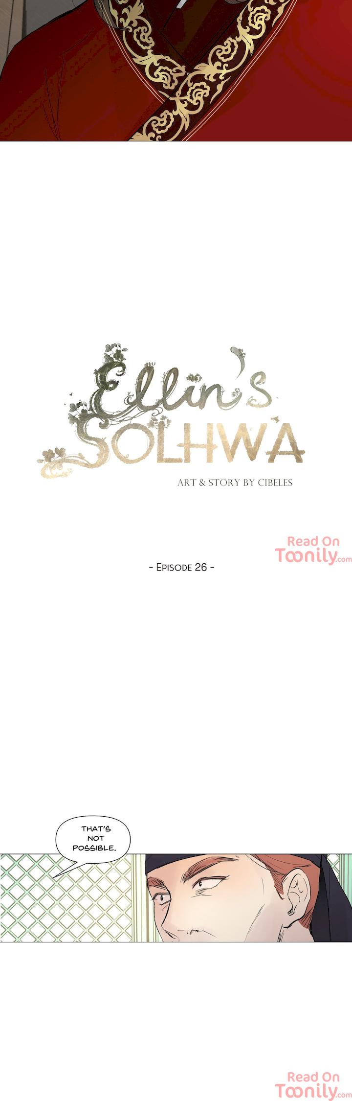 Ellin’s Solhwa Chapter 26 - Page 2