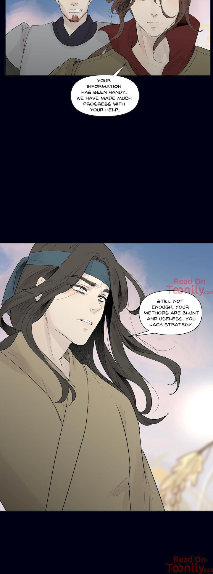 Ellin’s Solhwa Chapter 26 - Page 21