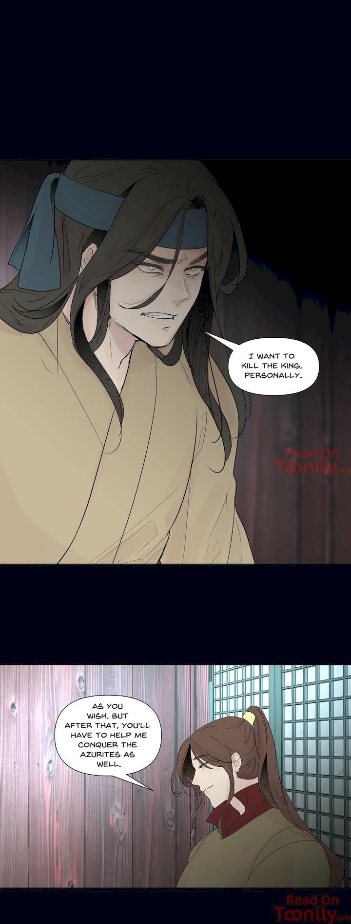 Ellin’s Solhwa Chapter 26 - Page 27