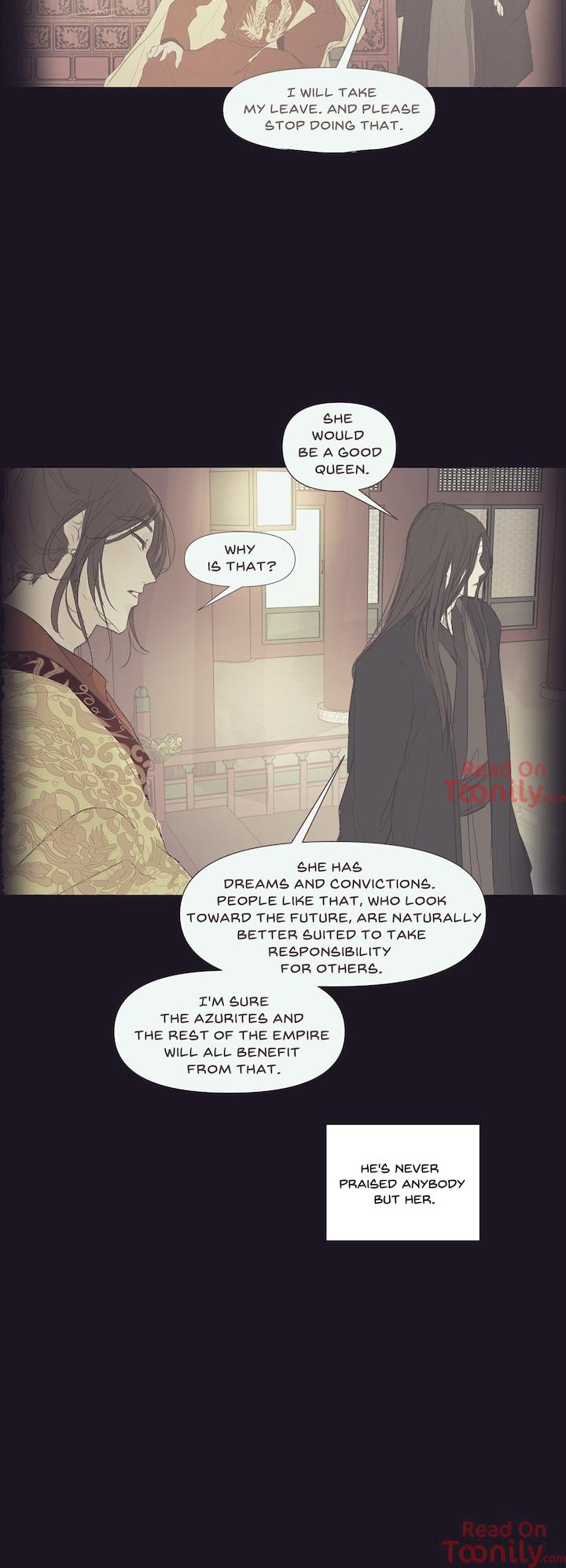 Ellin’s Solhwa Chapter 26 - Page 42