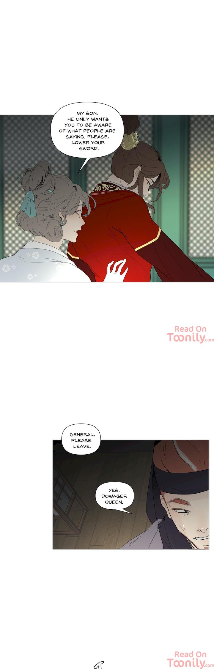 Ellin’s Solhwa Chapter 26 - Page 8