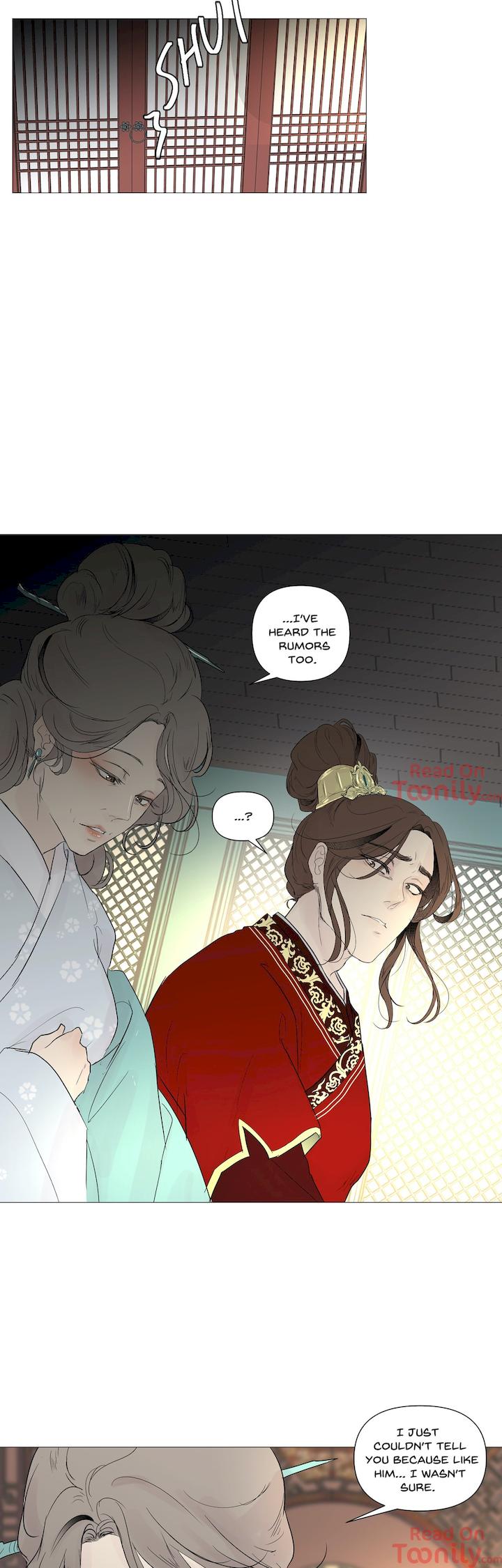 Ellin’s Solhwa Chapter 26 - Page 9