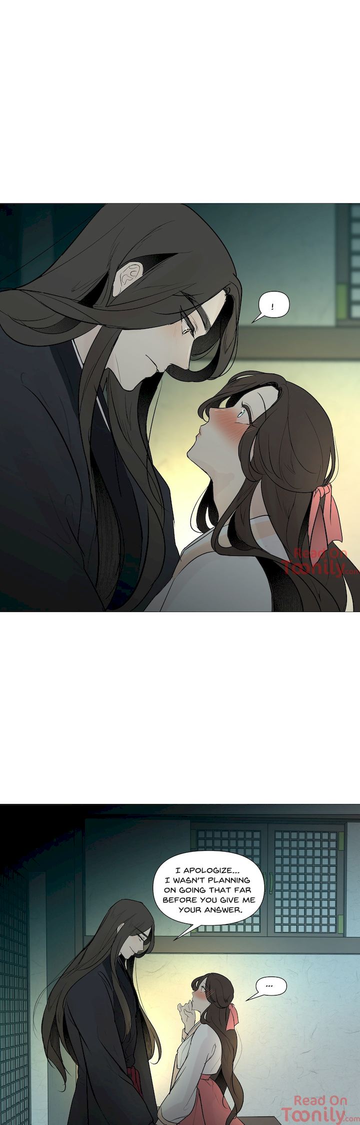 Ellin’s Solhwa Chapter 27 - Page 4