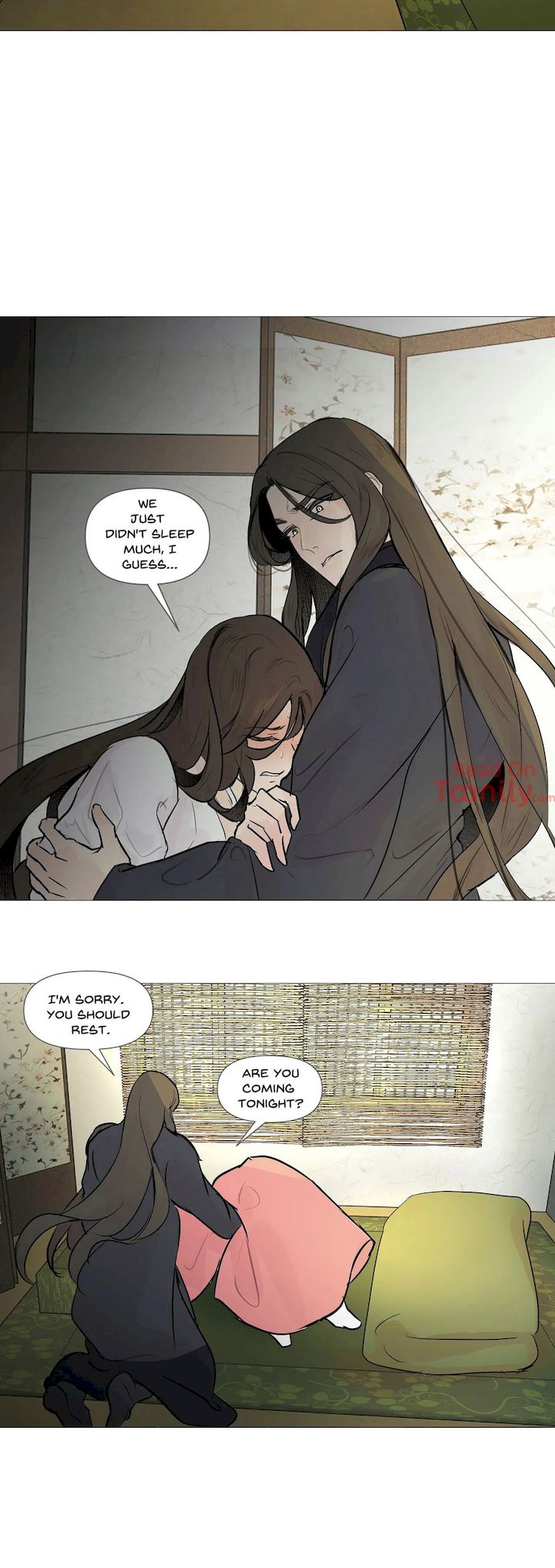 Ellin’s Solhwa Chapter 28 - Page 12