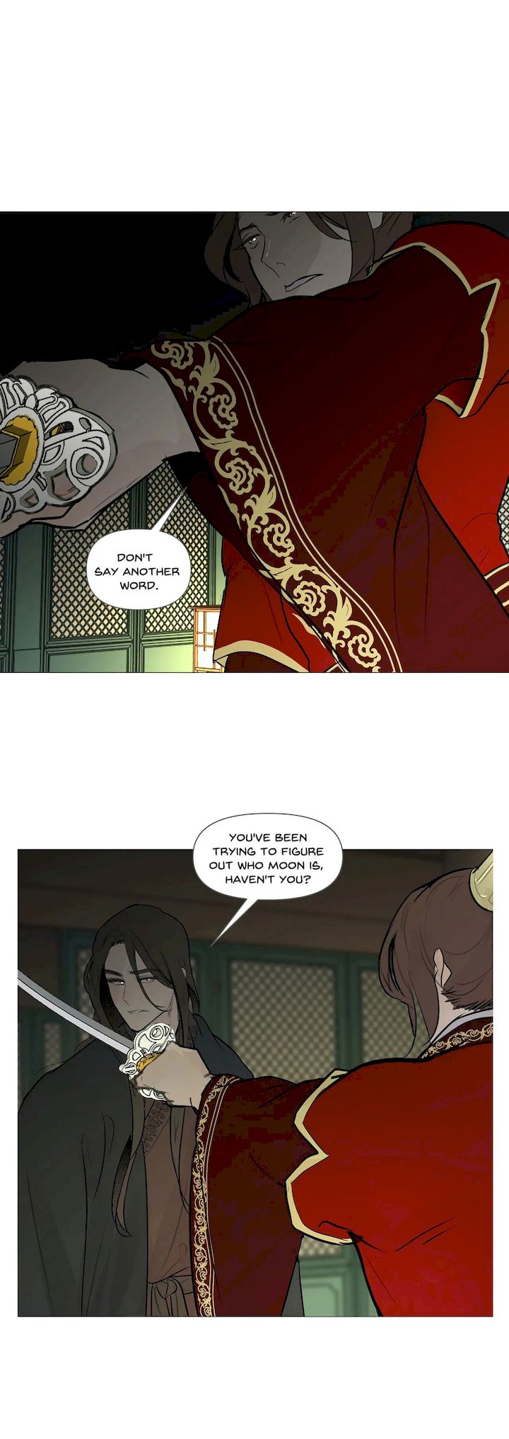 Ellin’s Solhwa Chapter 28 - Page 28