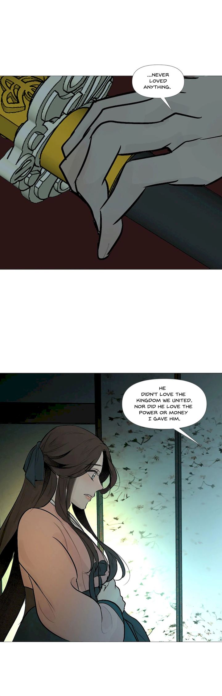 Ellin’s Solhwa Chapter 28 - Page 45