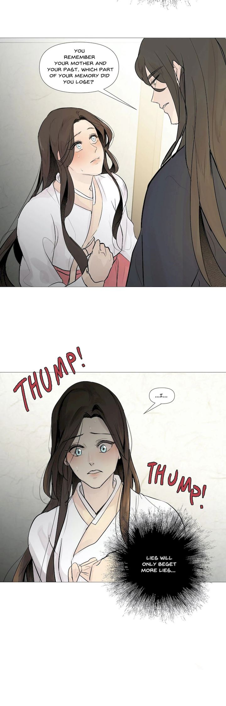 Ellin’s Solhwa Chapter 28 - Page 9