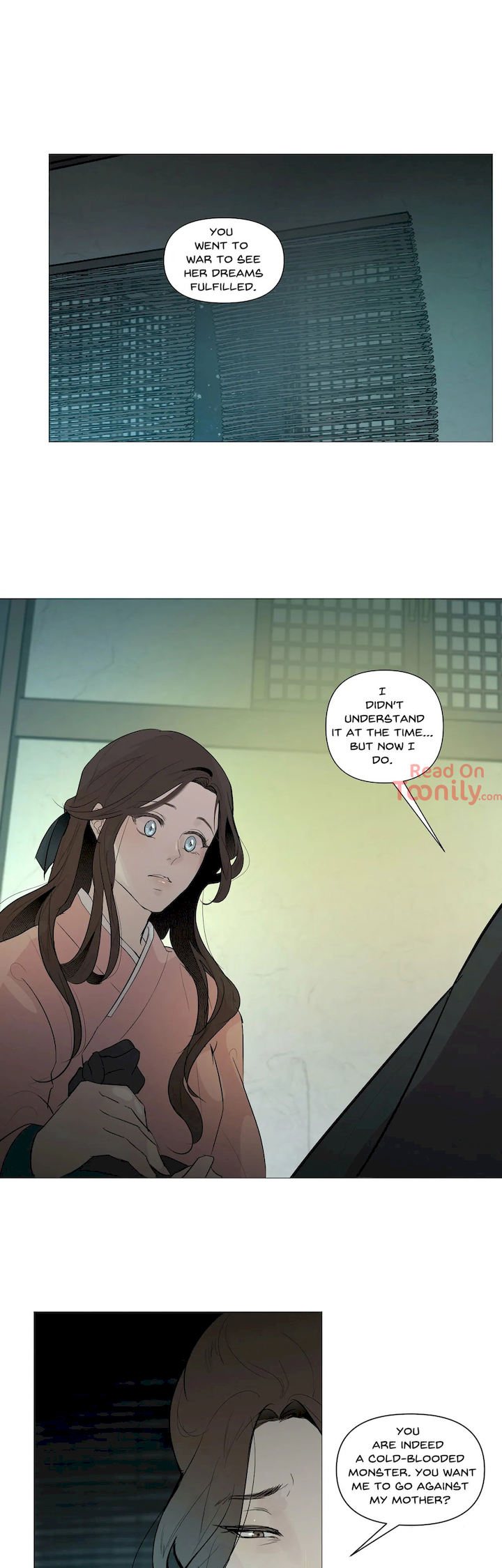 Ellin’s Solhwa Chapter 29 - Page 12