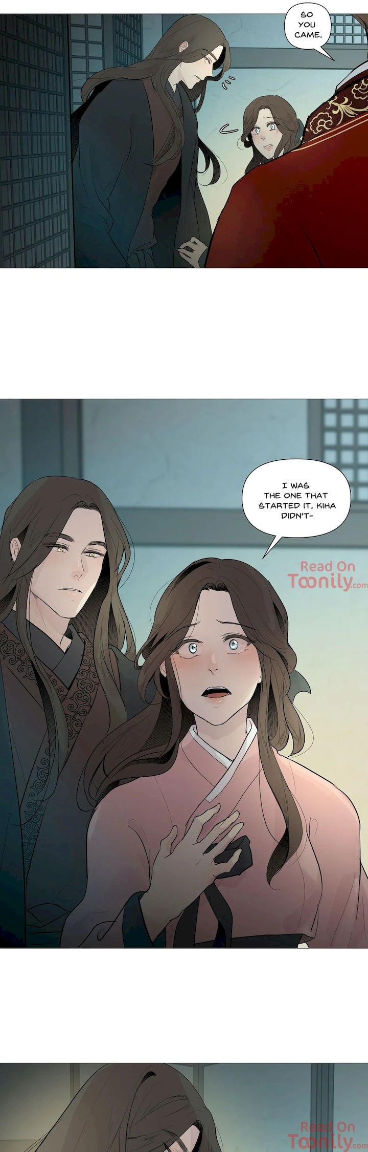 Ellin’s Solhwa Chapter 29 - Page 2