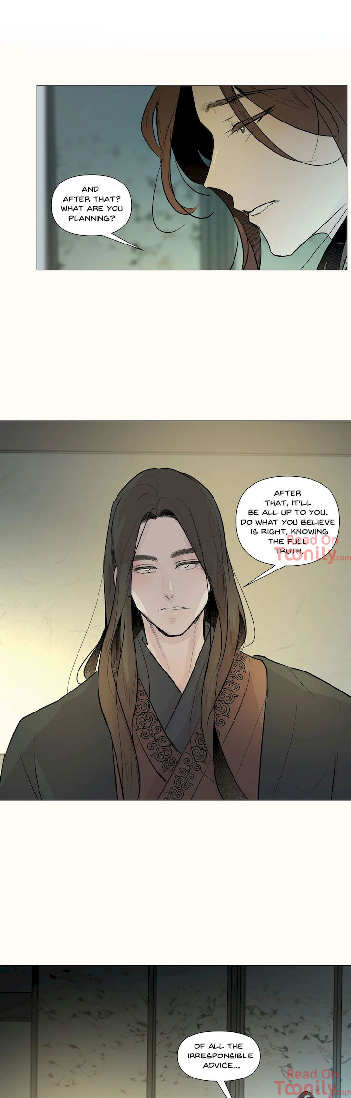 Ellin’s Solhwa Chapter 29 - Page 22