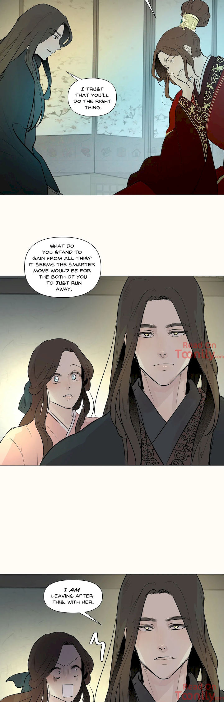 Ellin’s Solhwa Chapter 29 - Page 23