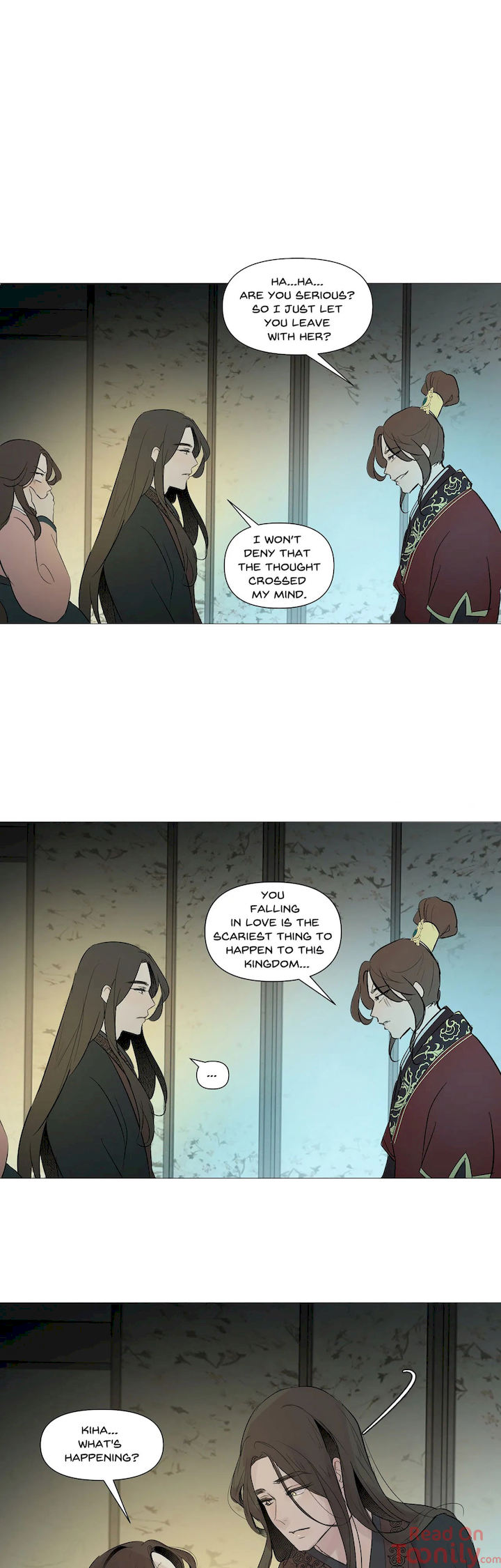 Ellin’s Solhwa Chapter 29 - Page 25