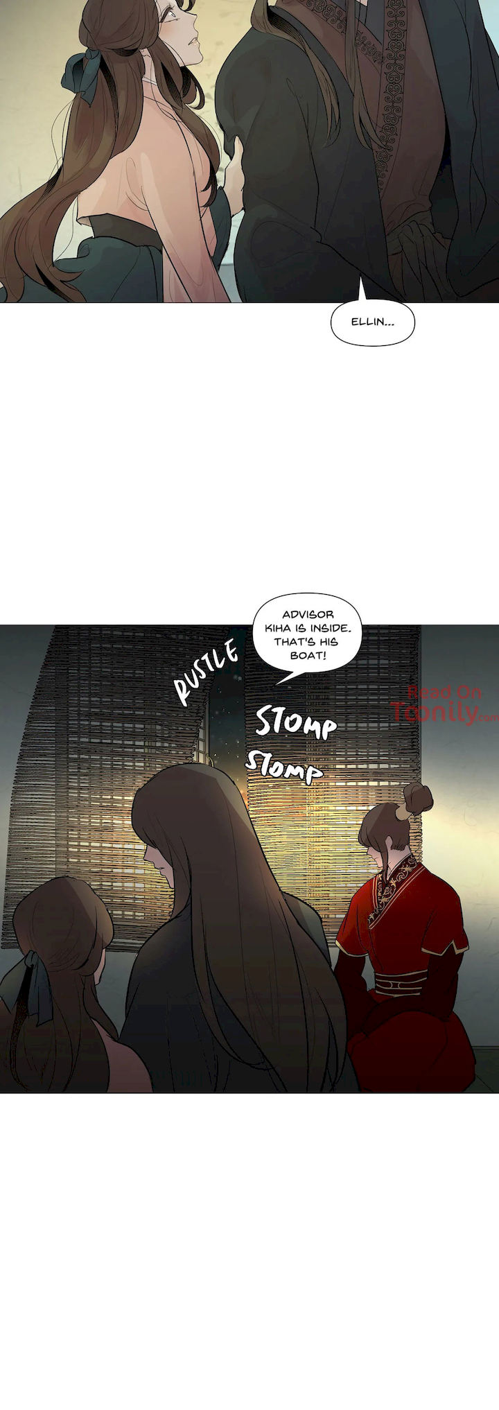 Ellin’s Solhwa Chapter 29 - Page 26