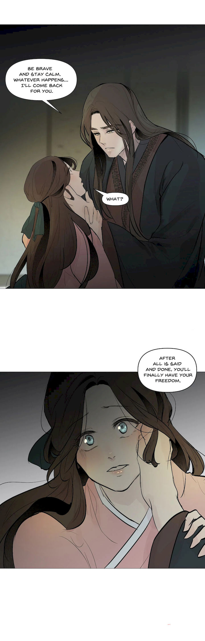 Ellin’s Solhwa Chapter 29 - Page 27