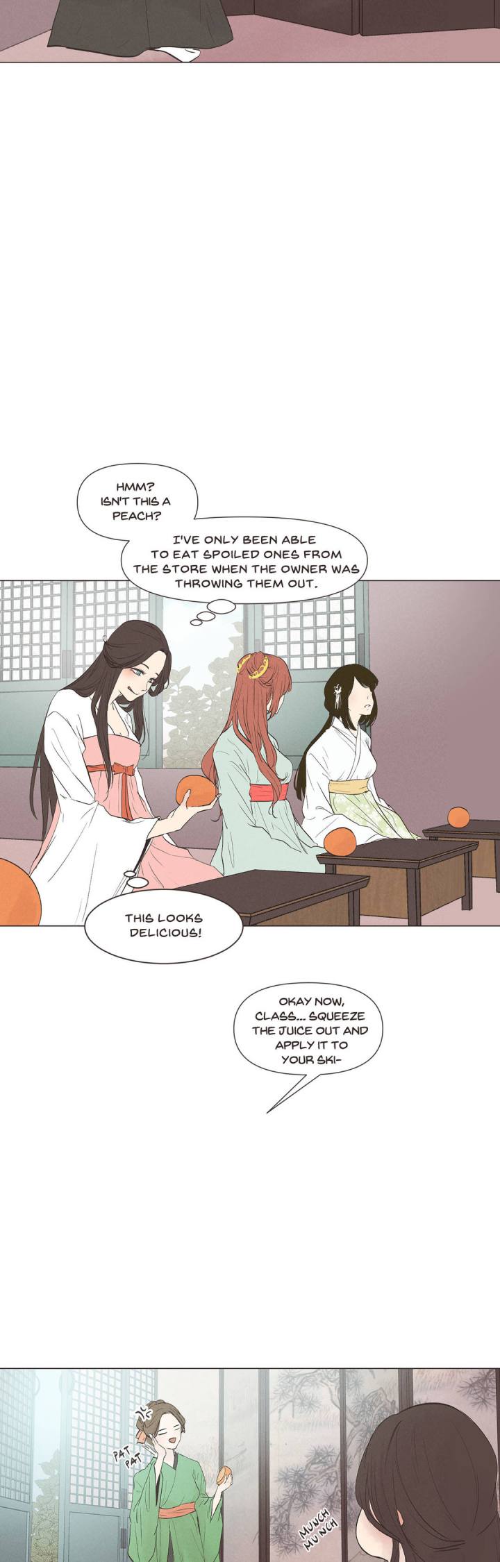 Ellin’s Solhwa Chapter 3 - Page 19