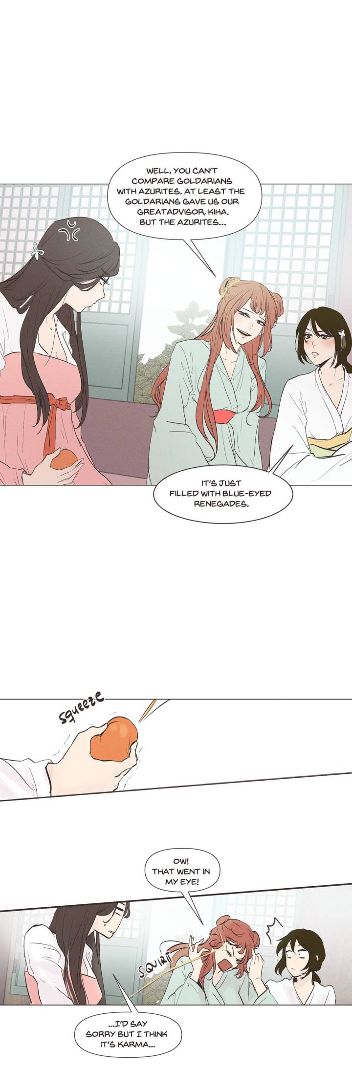 Ellin’s Solhwa Chapter 3 - Page 23