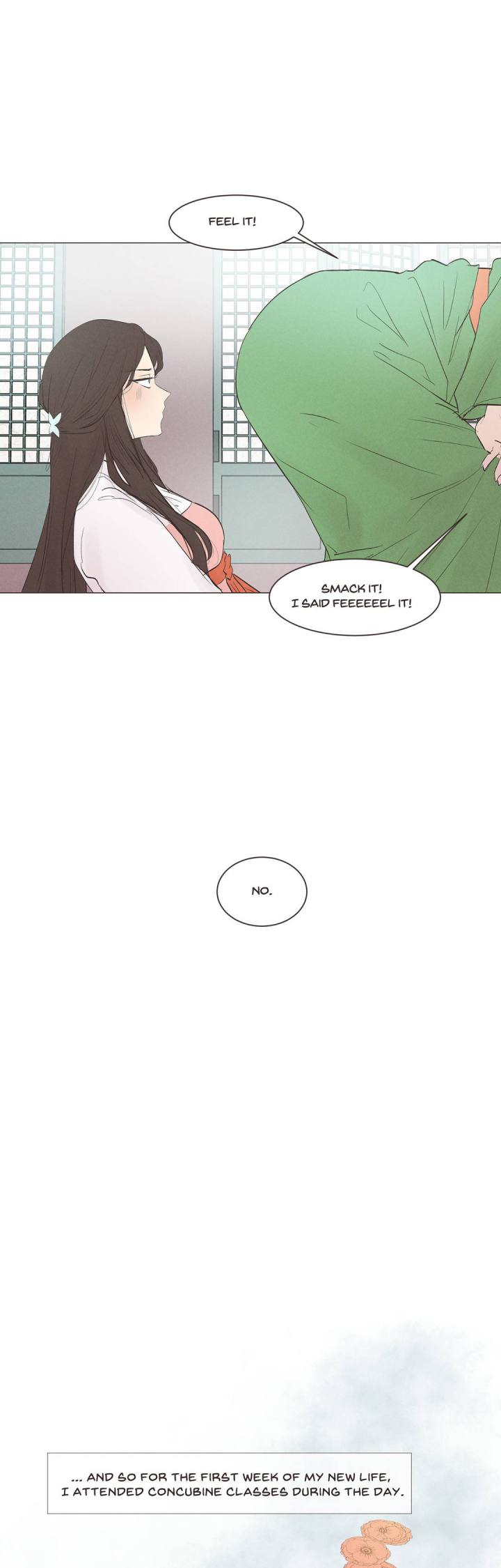 Ellin’s Solhwa Chapter 3 - Page 26