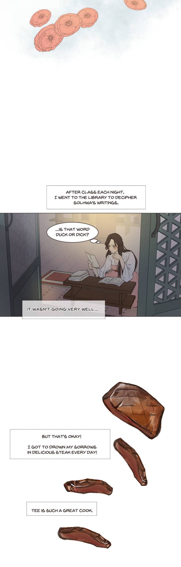 Ellin’s Solhwa Chapter 3 - Page 27