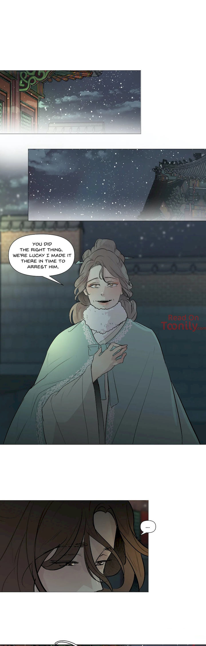 Ellin’s Solhwa Chapter 30 - Page 1