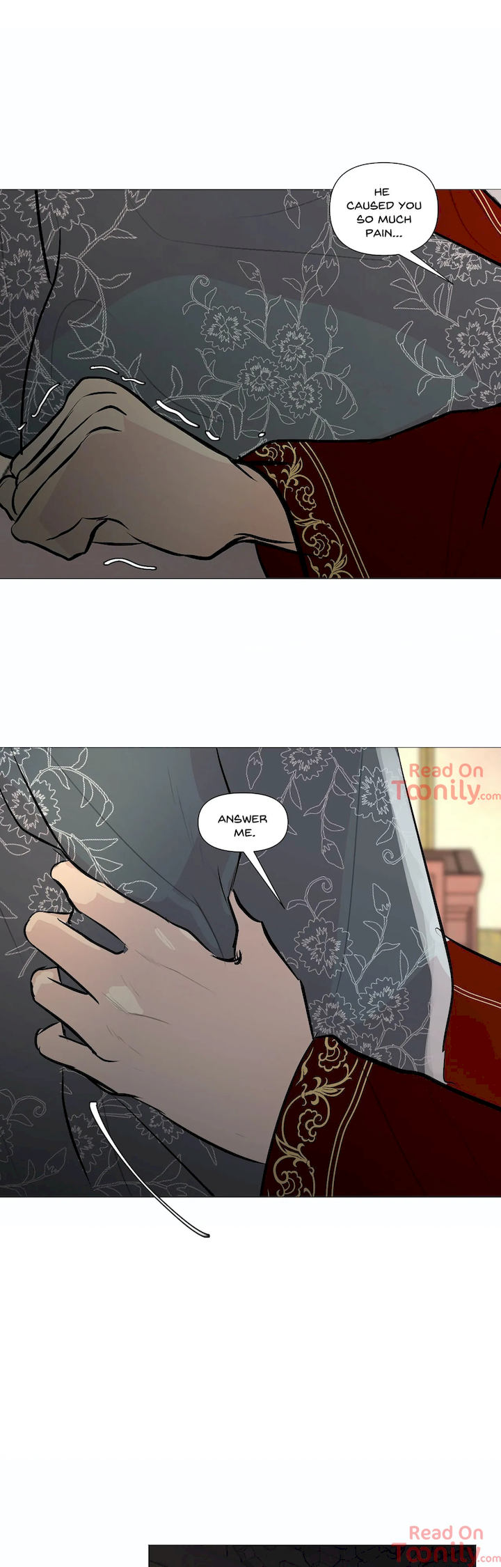 Ellin’s Solhwa Chapter 30 - Page 10