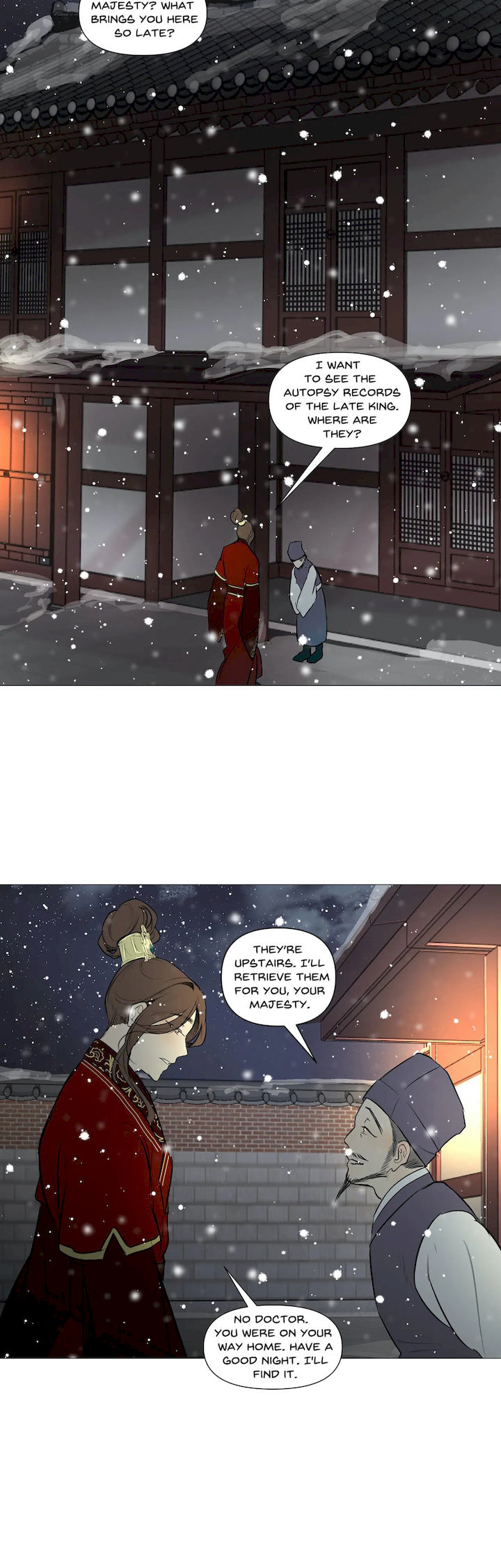 Ellin’s Solhwa Chapter 30 - Page 26