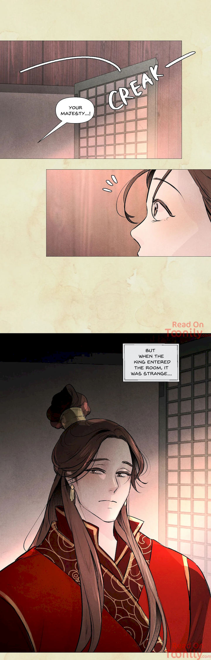 Ellin’s Solhwa Chapter 31 - Page 11