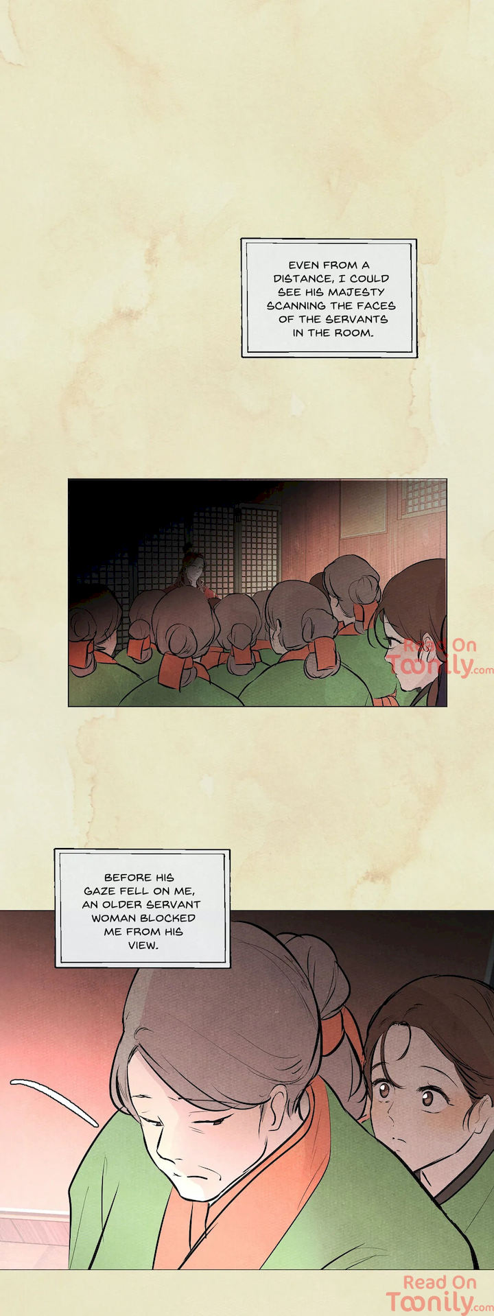 Ellin’s Solhwa Chapter 31 - Page 12