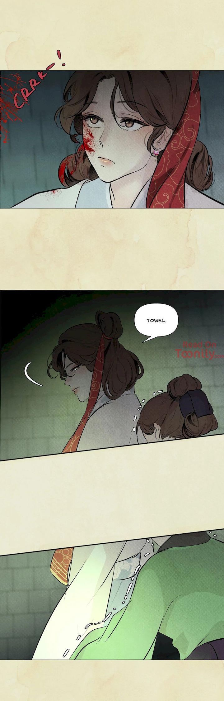 Ellin’s Solhwa Chapter 31 - Page 19