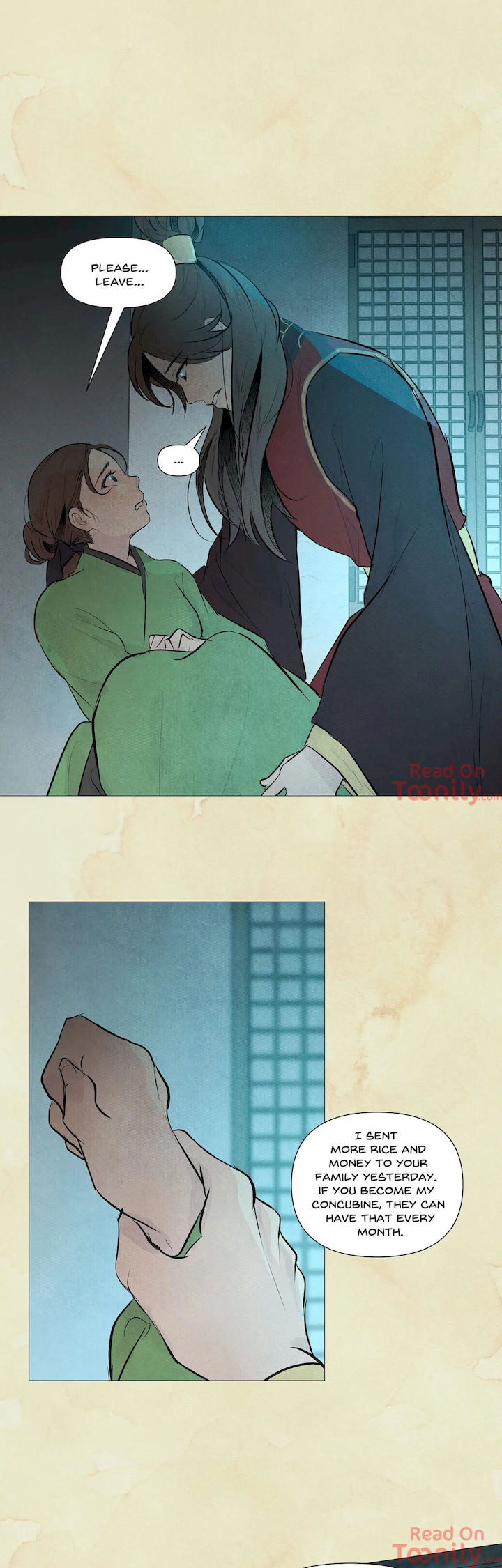 Ellin’s Solhwa Chapter 31 - Page 31